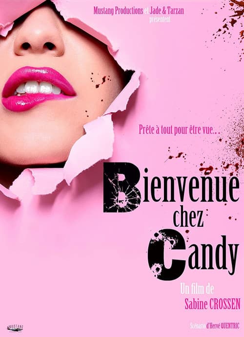 Постер: Bienvenue chez Candy