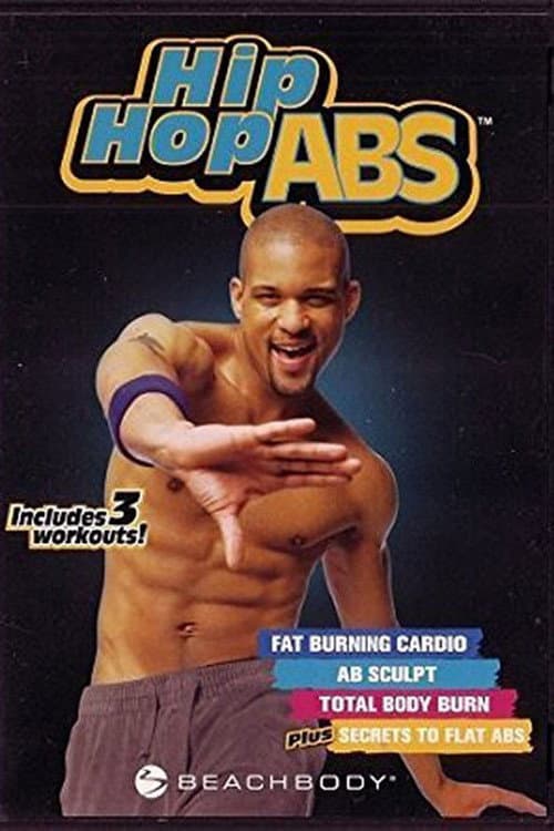 Постер: Hip Hop Abs: Ab Sculpt