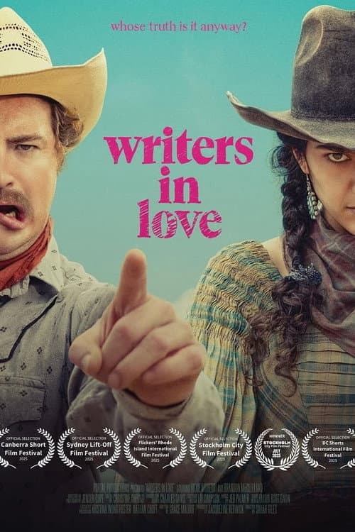 Постер: Writers in Love
