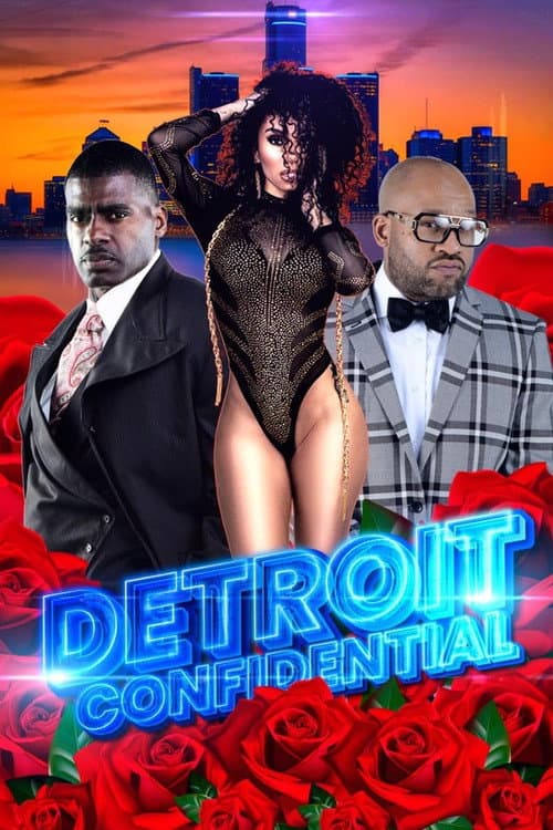 Постер: Detroit Confidential