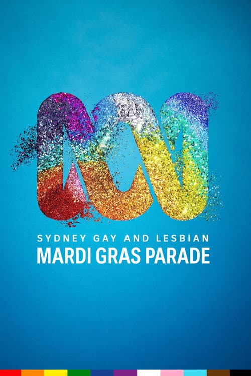 Постер: Sydney Gay and Lesbian Mardi Gras