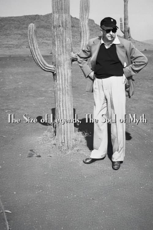 Постер: The Size of Legends, The Soul of Myth