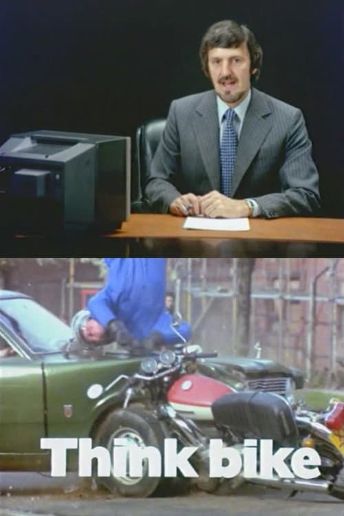 Постер: Think Bike - Jimmy Hill