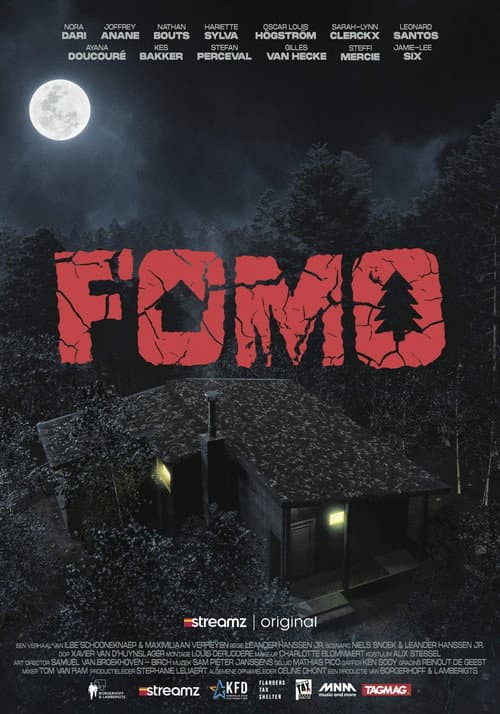 Постер: FOMO