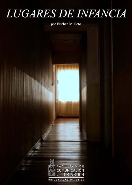 Постер: Lugares de infancia