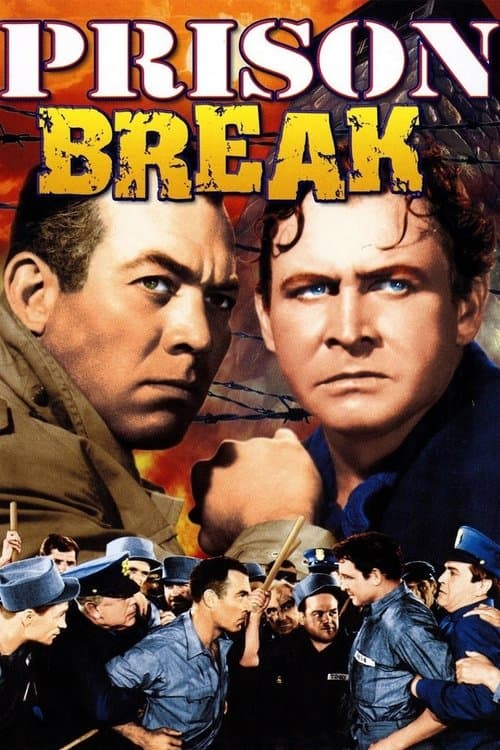 Постер: Prison Break