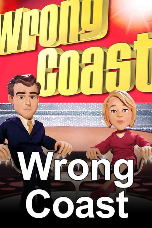 Постер: The Wrong Coast