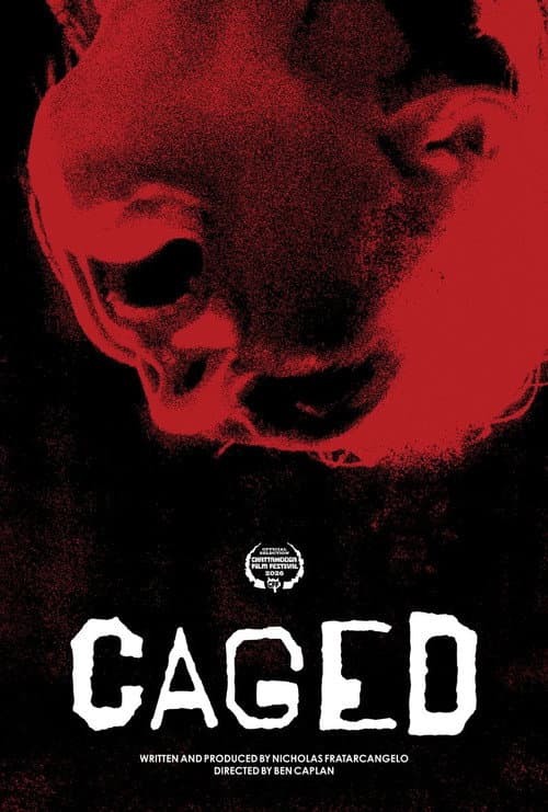 Постер: Caged