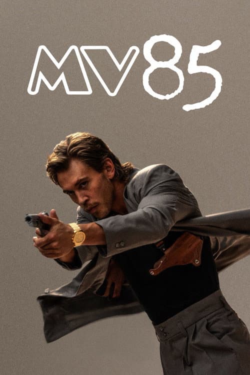 Постер: Miami Vice '85
