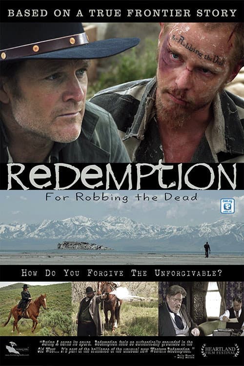 Постер: Redemption: For Robbing the Dead
