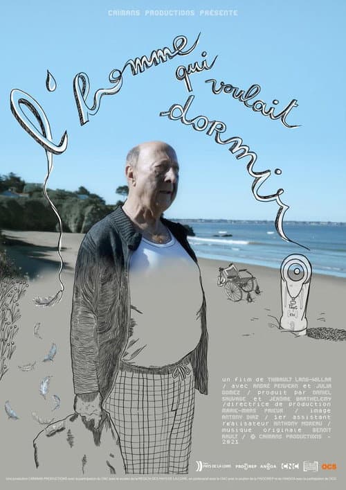 Постер: L'Homme qui voulait dormir
