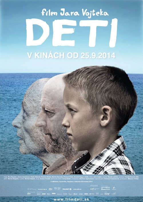 Постер: Deti