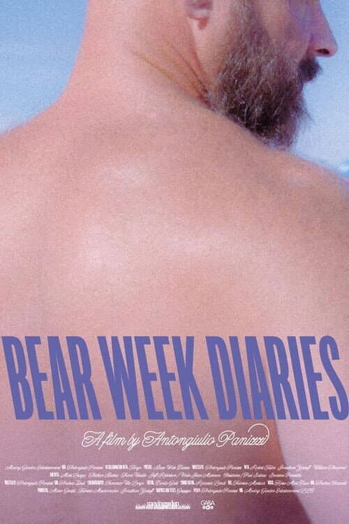 Постер: Bear Week Diaries