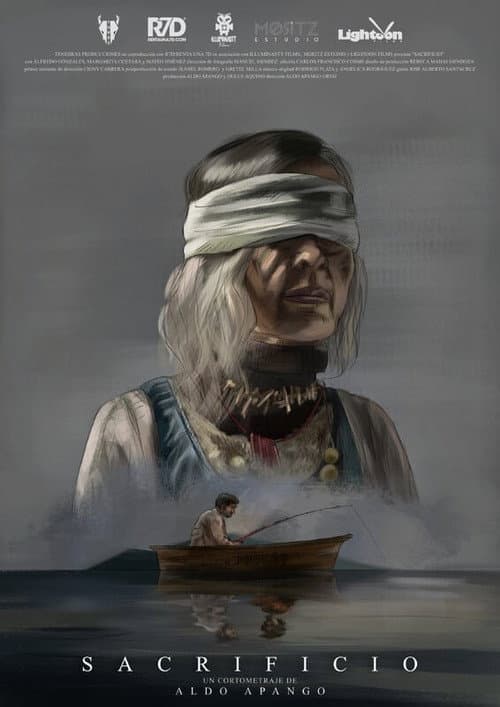 Постер: Sacrificio