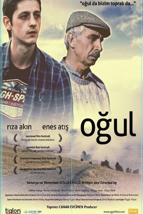 Постер: Oğul