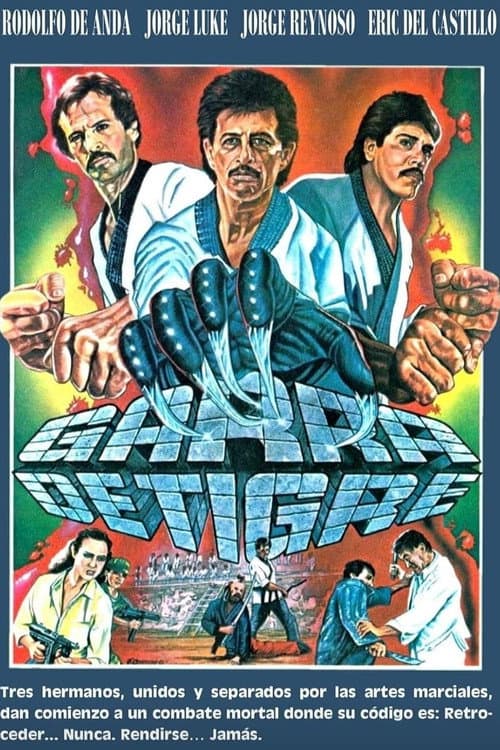 Постер: Garra de tigre