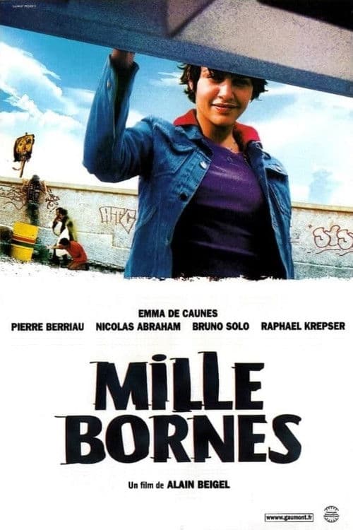 Постер: Mille bornes
