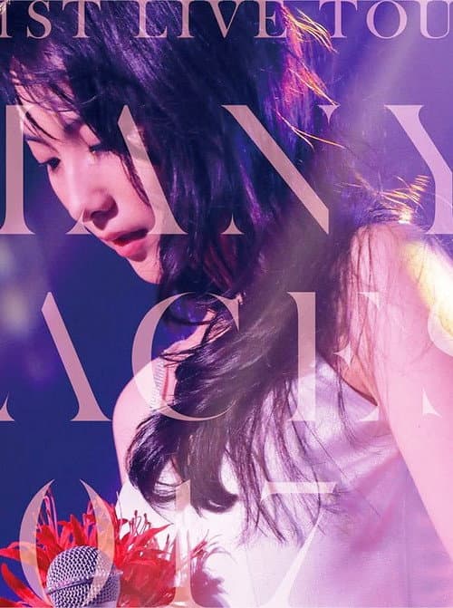 Постер: JY - 1st Live Tour Many Faces 2017