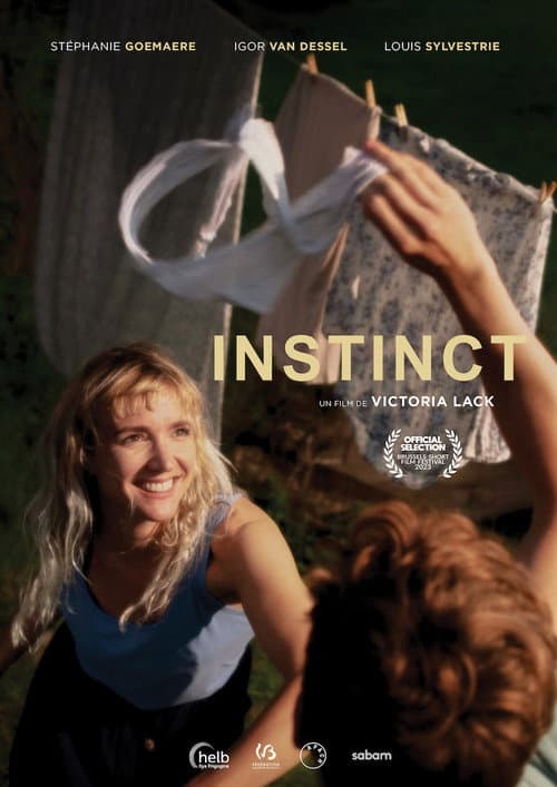 Постер: Instinct