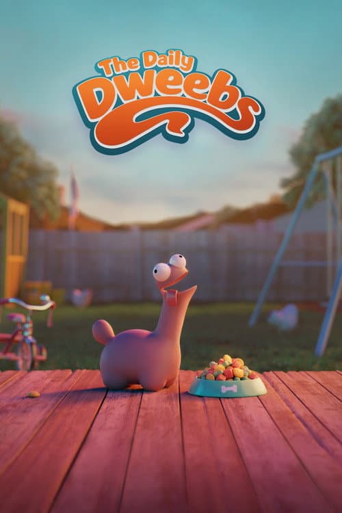 Постер: The Daily Dweebs