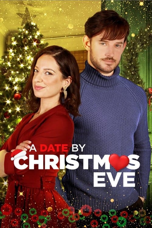 Постер: A Date by Christmas Eve