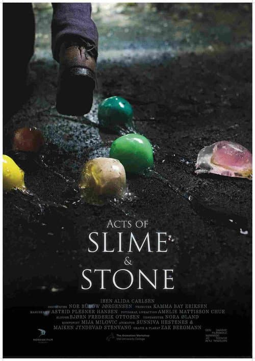 Постер: Acts of Slime and Stone