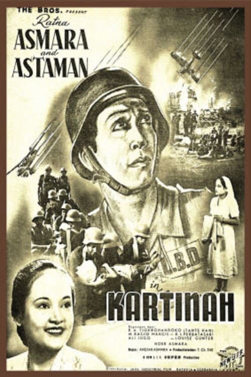Постер: Kartinah