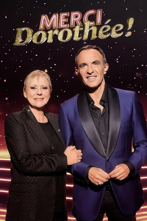 Постер: Merci Dorothée !