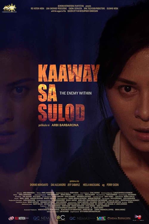 Постер: Kaaway sa Sulod
