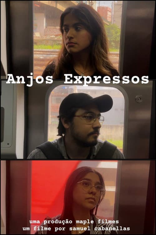 Постер: Anjos Expressos