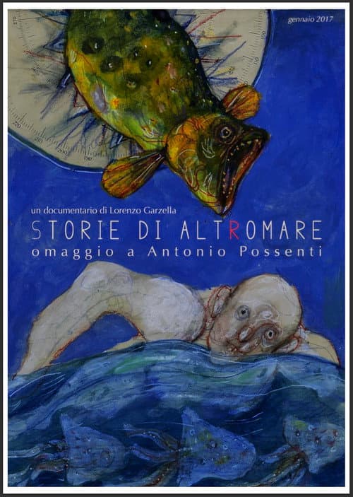 Постер: Storie di Altromare