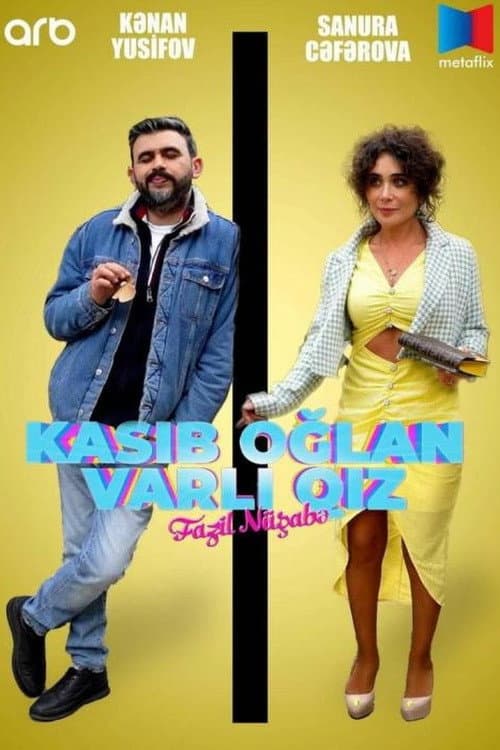 Постер: Kasıb Oğlan, Varlı Qız