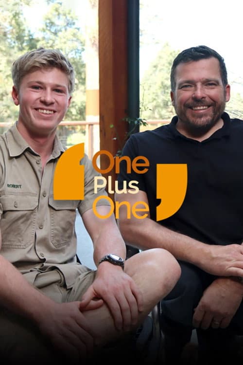 Постер: Kurt Fearnley's One Plus One