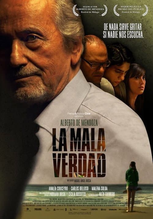 Постер: La mala verdad