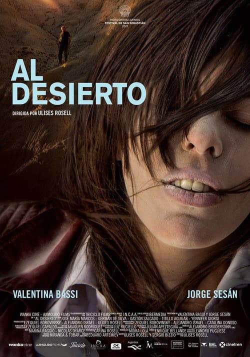 Постер: Al desierto