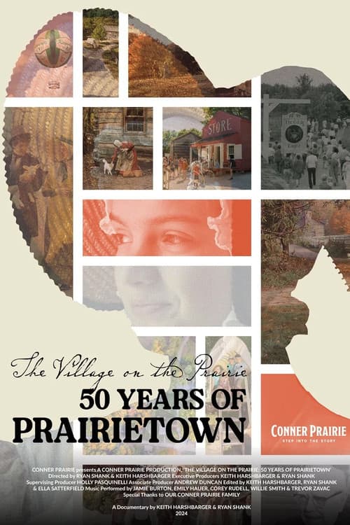 Постер: The Village on the Prairie: 50 Years of Prairietown