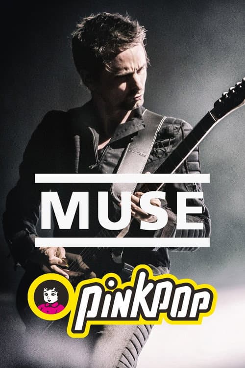 Постер: Muse - Pinkpop 2015