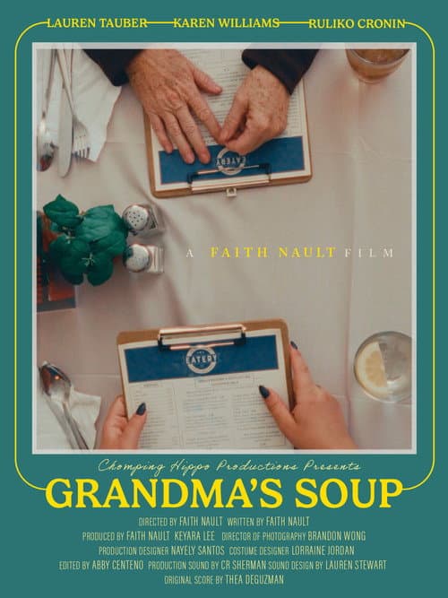 Постер: Grandma's Soup