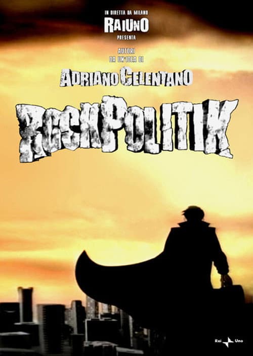 Постер: Rockpolitik