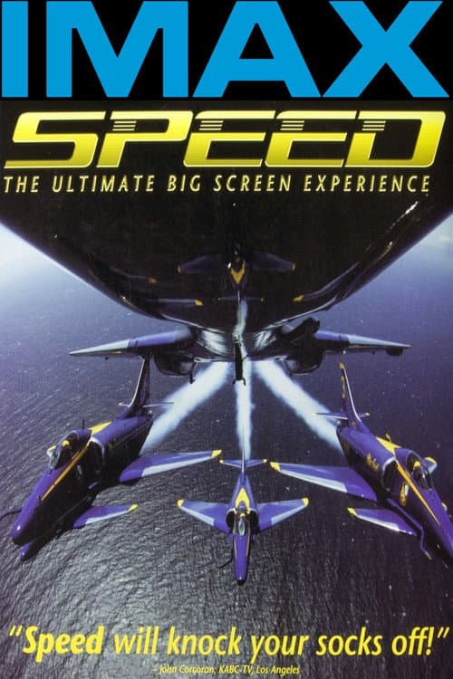 Постер: Speed