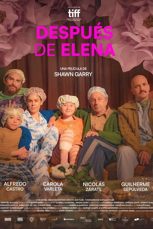 Постер: Después de Elena