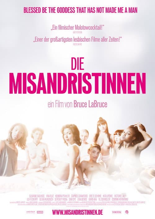 Постер: Die Misandristinnen