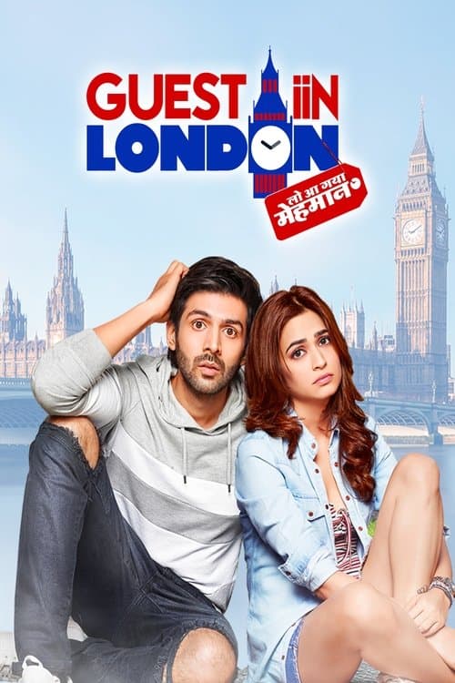 Постер: Guest iin London