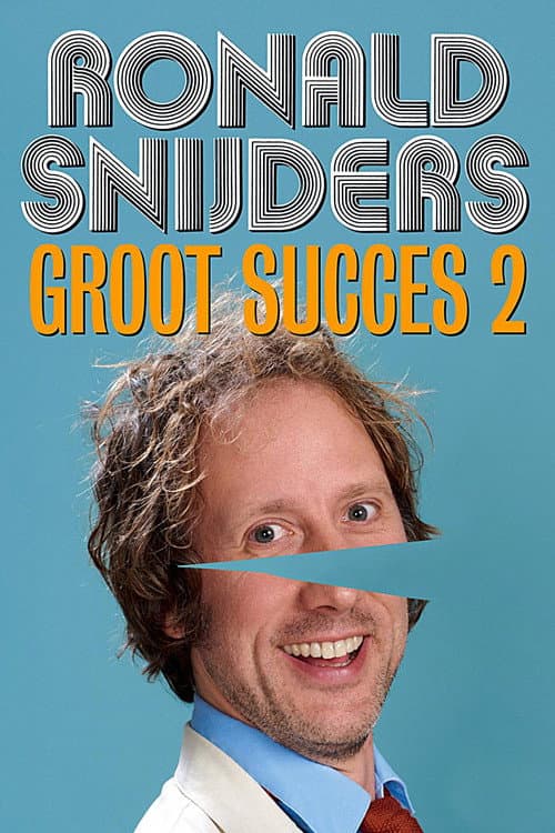 Постер: Ronald Snijders: Groot Succes 2