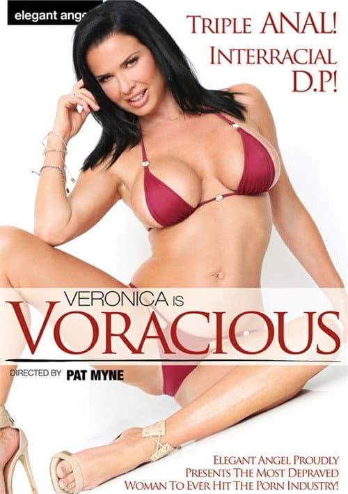 Постер: Veronica Is Voracious