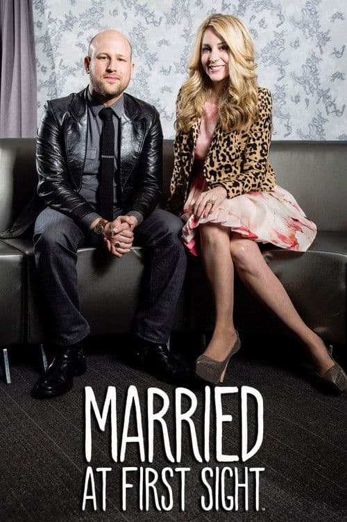 Постер: Married at First Sight (NZ)
