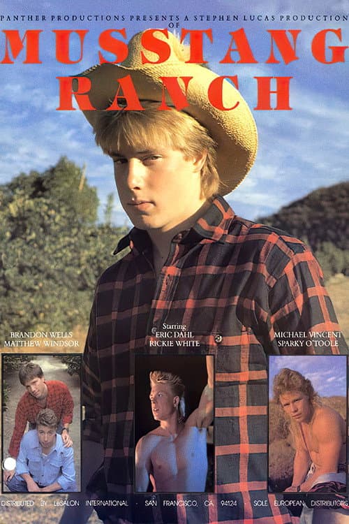 Постер: Musstang Ranch