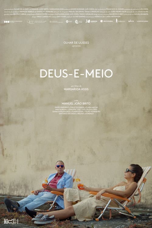 Постер: Deus-e-Meio