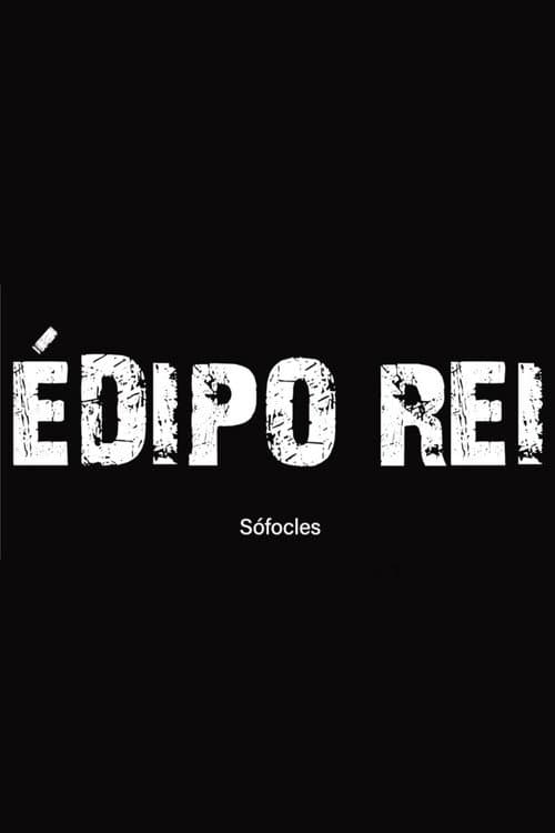 Постер: Édipo Rei - Leitura Encenada