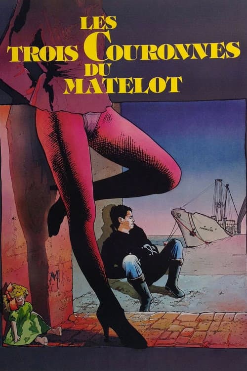 Постер: Les Trois couronnes du matelot